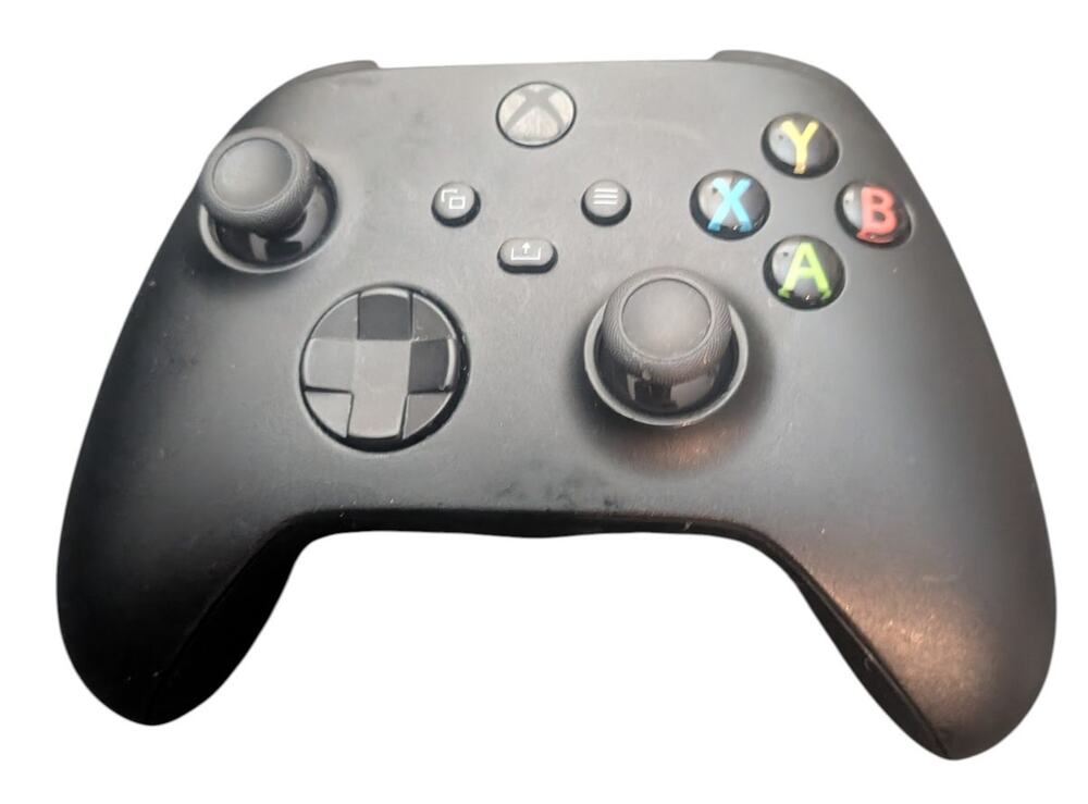 Original Microsoft Xbox Wireless Controller Black Wireless Series X S One PC